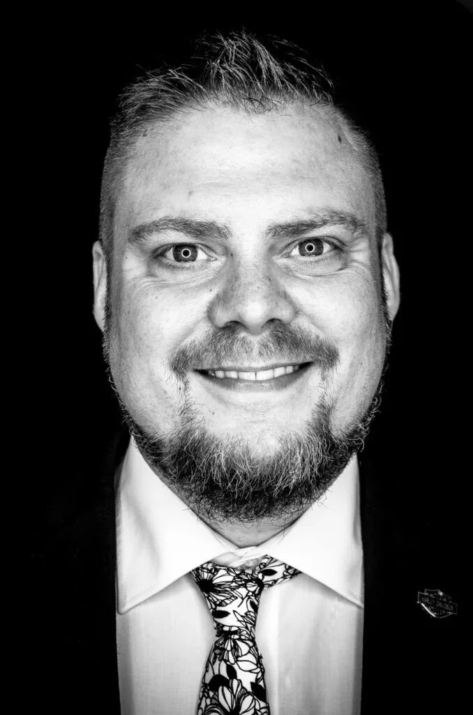 David Bleyer, Geschäftsführer bliescon
