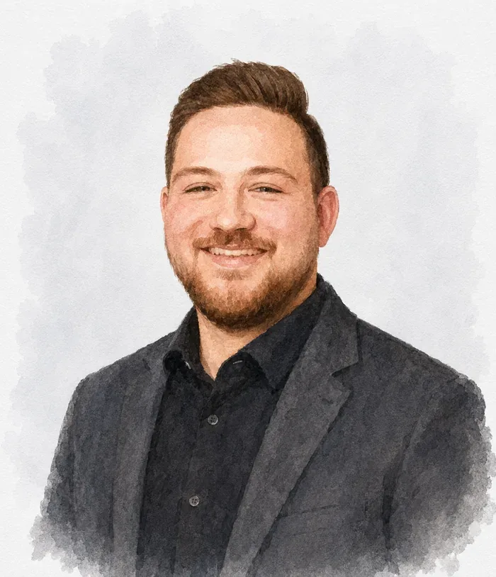 Timon Püschel, Projektleitung bliescon ERP